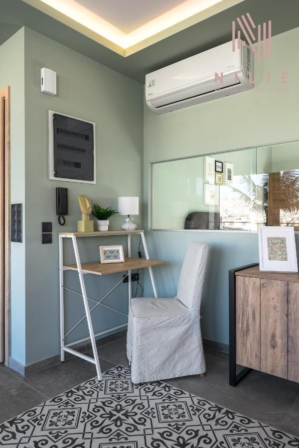 Apartament Okto Penthouse, Nilie Hospitality Mgmt Saloniki Zewnętrze zdjęcie
