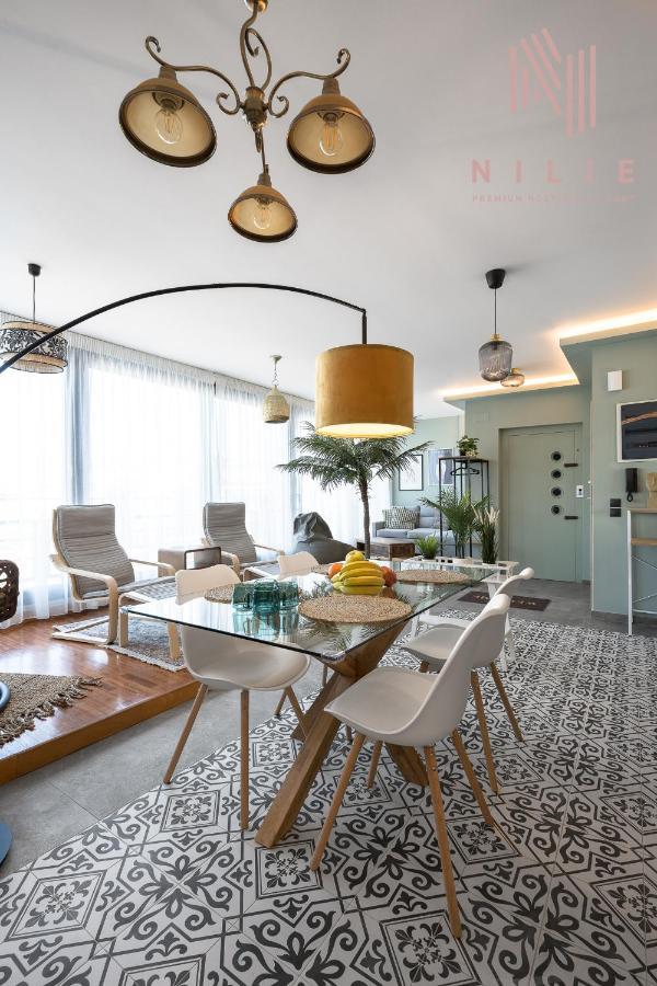 Apartament Okto Penthouse, Nilie Hospitality Mgmt Saloniki Zewnętrze zdjęcie