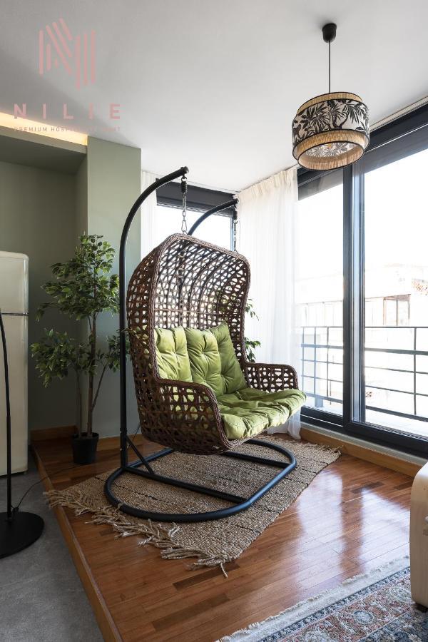 Apartament Okto Penthouse, Nilie Hospitality Mgmt Saloniki Zewnętrze zdjęcie