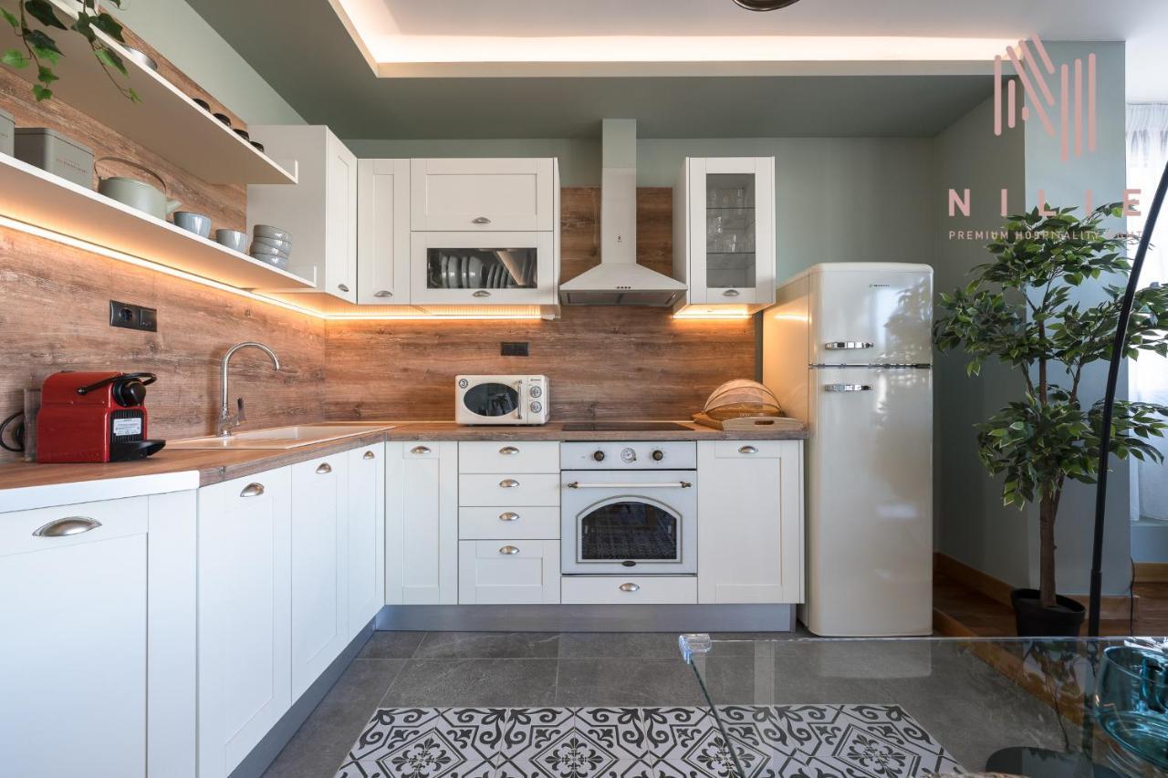 Apartament Okto Penthouse, Nilie Hospitality Mgmt Saloniki Zewnętrze zdjęcie