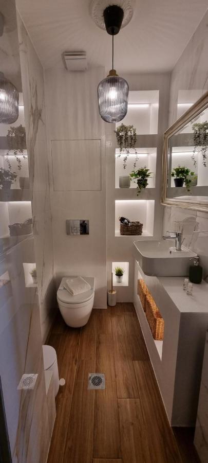 Apartament Okto Penthouse, Nilie Hospitality Mgmt Saloniki Zewnętrze zdjęcie